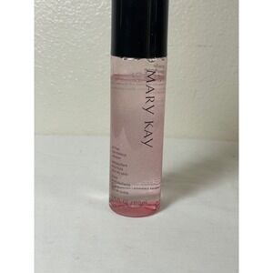 Mary Kay Eye Makeup Remover Women 3.75oz Pink Good Oil-Free Dual Phase 110mL
